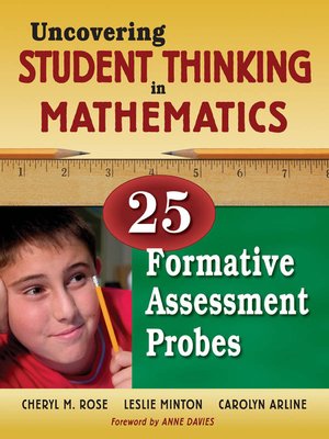 cover image of Uncovering Student Thinking in Mathematics